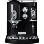 Resim Kitchenaid Artisan Espresso Makinesi - 5Kes2102Eob (Siyah) 