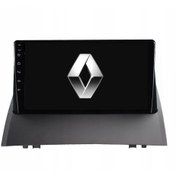 Resim MYWAYY Renault Megane 2 - Araç Multimedya Ekran - 4GB 64GB - S - Black - 2004 - 2008 - 9 Inch - MYWAY 