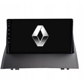 Resim MYWAYY Renault Megane 2 - Araç Multimedya Ekran - 4GB 64GB - S - Black - 2004 - 2008 - 9 Inch - MYWAY 