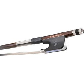 Resim CodaBow SPC4 Çello Arşesi - Prodigy Karbon (Eğitim/Orta Seviye - 4/4) | Karbon Fiber Stabilite Avantajı, Dengeli Yay Yapısı, Hızlı Cevap Süresi | Uyum: 4/4 Tam Boy Çellolar (Uzun Ömürlü ve Stabil Yapı) 