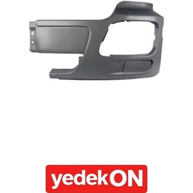 Resim Tampon Ön Mp2 Sol Deliksiz - A9438803570 