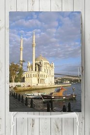 Resim Postermanya (pster7542) Ortaköy Camii Posteri (90x130cm) 