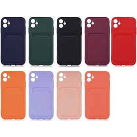 Resim İphone 11 Uyumlu Ofix Kılıf-pembe Pembe 