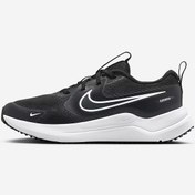 Resim Nike Cosmic Runner Gs Kadın Spor Ayakkabı Siyah 
