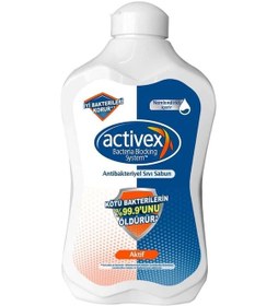 Resim Activex Aktif Antibakteriyel Sıvı Sabun 1500 ML 