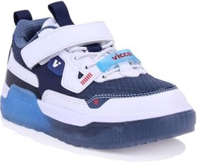 Resim Vicco Aidos 346F25Y187 Lacivert Ortopedik Günlük Erkek Çocuk Spor Ayakkabı 