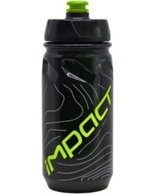 Resim Impact Vortex 600 Ml Matara Siyah/yeşil 
