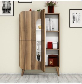 Resim Variant Mine Çok Amaçlı Dolap - Kitaplık 