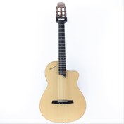 Resim Prudencio Saez Stage Elektro Klasik Gitar (Natural) 