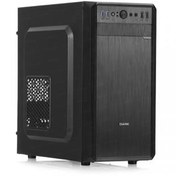 Resim Dark Km3 250W 8Cm Fan Usb3.0 Matx Sıyah Kasa (Dkchkm3P250) 