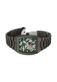 Resim Kenneth Cole Kcwgy0058602 Erkek Kol Saati Siyah 