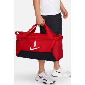 Resim Nike Academy Team 41L Unisex Spor ve Seyehat Çantası CU8097-657-KIRMIZI 