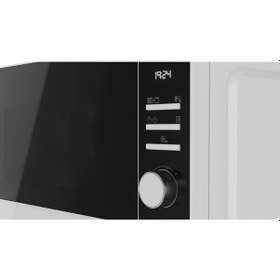 Resim Teka MWE FS20 G WH 20 LT Mikrodalga Fırın 