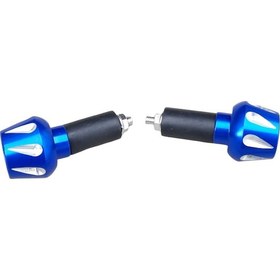 Resim Gidon Tapası Alüminyum Mavi 