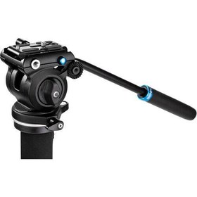 Resim Benro A38FDS2PRO Video Monopod Kit 