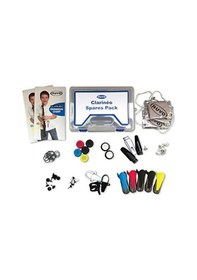 Resim Nuvo N180skdl Klarnet Yedek Malzeme Komple Set 