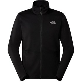 Resim The North Face Erkek Quest 3 İn 1 Trıclımate Ceket Nf0a3yfh4h01 Siyah 