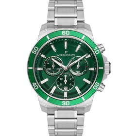 Resim Jacques Philippe Swiss Made JPQGC1513X6 Erkek Kol Saati 