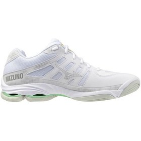 Resim Wave Voltage 2 Unisex Voleybol Ayakkabısı Beyaz Çok Renkli 