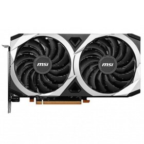 Resim MSI Radeon Rx 6600 Xt Mech 2x Oc 8gb Gddr6 128bit Amd Ekran Kartı 