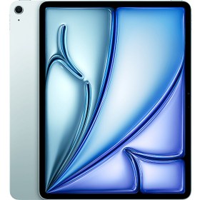 Resim Apple iPad Air 6.Nesil Wi-Fi 13" | 128 GB Mavi 