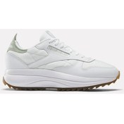 Resim Reebok Classic Leather Sp Extra Kadın Günlük Spor Ayakkabı C-reb074376b10010 Beyaz 