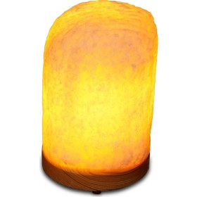 Resim Doğal Kaya Tuz Lamba 8 Kg 