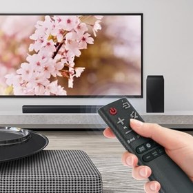 Resim AIDITIYMI AKB75475301 LG Soundbar SK10 SK10Y SK6 SK6Y SK8 SK8Y SK9 SK9Y SKC9 SKM6Y SPK5B-W SPK8-W Sound Bar Hoparlör Ev Sinema Sistemi ile Uyumlu Uzaktan Kumanda Değiştirin 