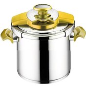 Resim Aryıldız Milano 5.5 L Gold Düdüklü Tencere 
