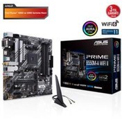 Resim ASUS Prıme B550m-a Wıfı Iı Am4 Ddr4 Ses Glan Hdmı/dvı/vga Sata3 Usb3.2 Matx 