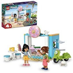 Resim LEGO Friends Donut Dükkanı 41723 