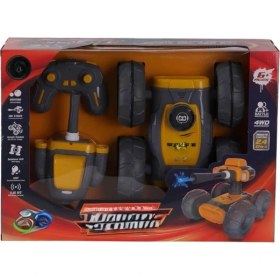 Resim Renas Store 606-47 Uzaktan Kumandali Sevi̇mli̇ Astronot Robot 