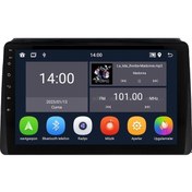 Resim Dacıa Duster 2018+ Uyumlu Multimedya Navigasyon Usb Kamera Carplayer 