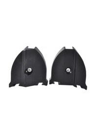 Resim Cam Balkon Baza Kapak Sol 50' Li Paket 