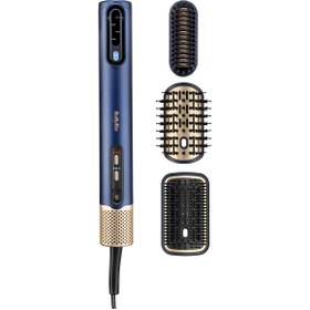 Resim Babyliss Saç Kurutma ve Şekillendirme Seti Air Wand, Paddle Başlık dahil, 1600W, 3 Başlık, İyon Teknolojisi 