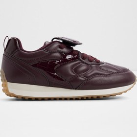 Resim Aldo SIYARA - Kadın Bordo Bağcıklı Sneaker 