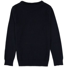 Resim U.S. Polo Assn. Erkek Çocuk Lacivert Basic Kazak 50315586-VR033 