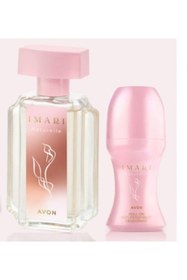Resim Avon Imarı Naturelle Edt+Roll On 