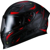 Resim Sway Sw 817 Full Face Motosiklet Kaskı 