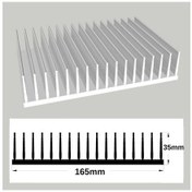 Resim 160As Alüminyum Power Led Soğutucu 