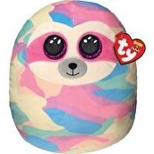 Resim TY Cooper Sloth Pastel Squishy 25 Cm 
