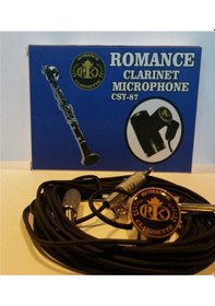 Resim Romance Csy-87 Standart Klarnet Mikrofonu 