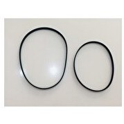 Resim K 2715 Model Ekmek Yapma Makinası Kayış Takımı 2'li , , En Iyi Kalite 