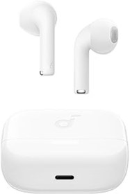 Resim Qedii Soundcore By Anker, K20I Kulak İçi Kulaklık, 36 Saat Çalma Süresi, Hızlı Şarj, Konforlu Uyum, Enc 2 