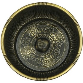 Resim FKN İkili Hamam Taslı Lüx Perlatörlü Antik Osmanlı Musluk Antik 