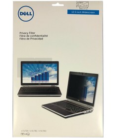 Resim Dell Uyumlu 12.5'' Ekranlar için Ultra İnce Gizlilik Filtresi 