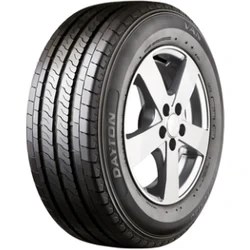 Resim Dayton 215/65 R16c 109/107r Dayton Van Yaz Lastiği (Üretim Yılı:2025) 