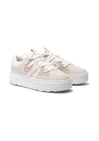 Resim Timberland Low Lace Up Sneaker Bayan Ayakkabısı Tb0a61dmem31 Beyaz 