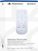 Resim Sony Playstation 5 Remote Controller - Medya Kumandası Ps719801122 