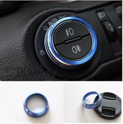 Resim UMT AUTO PARTS Far Anahtarı Kaplama Cruze Aveo Astra Mavi 